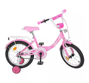 Велосипед детский Profi Princess 16" (Y1611) Розовый