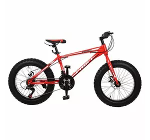 Спортивный велосипед Profi Shimano 26" Красный 
(EB26POWER 1.0 S26.4)