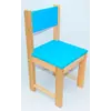 Детский стульчик Игруша №25 (13869) Голубой