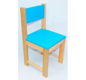 Детский стульчик Игруша №25 (13869) Голубой